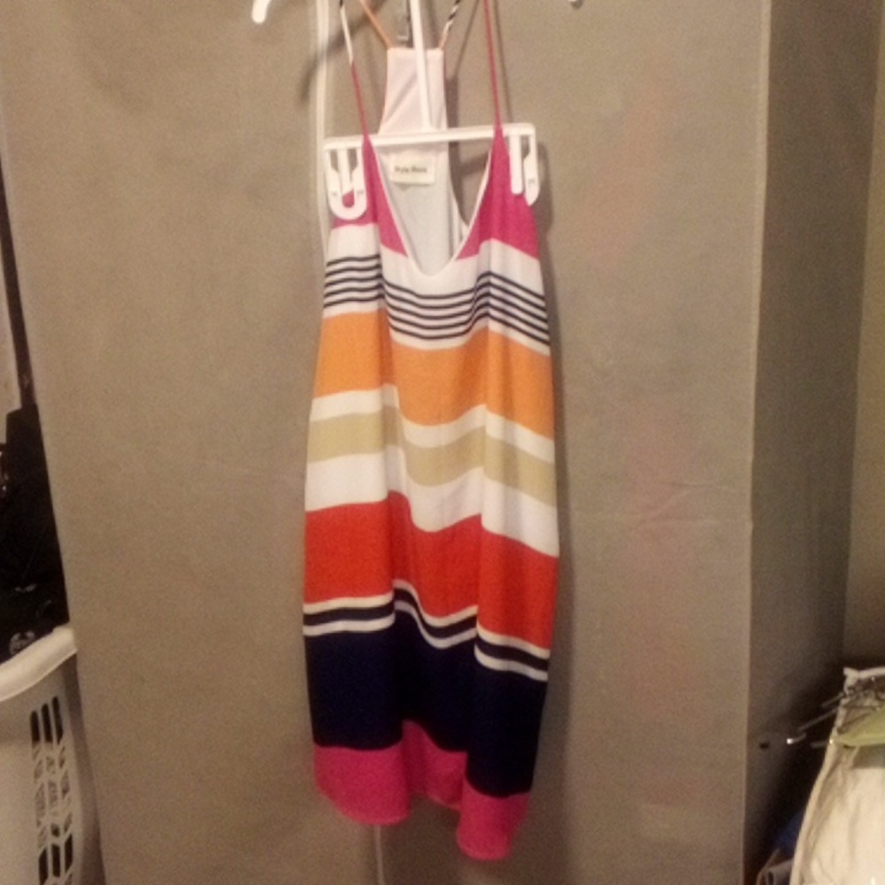 Women spring dress